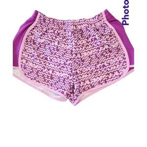 Danskin Now Shorts /Swimwear Bottoms Drawstring Sz 8-10 M